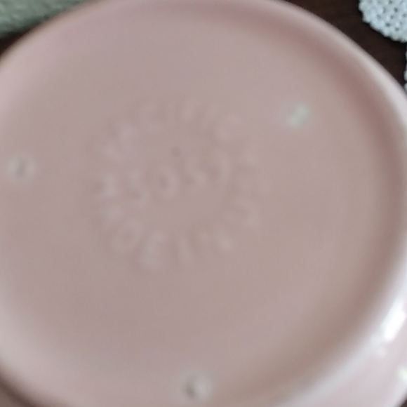 Pink " Pacific Pottery" Vase - Picture 3 of 4